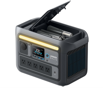 Anker Solix C800 Plus Portable Power Stationイメージ1